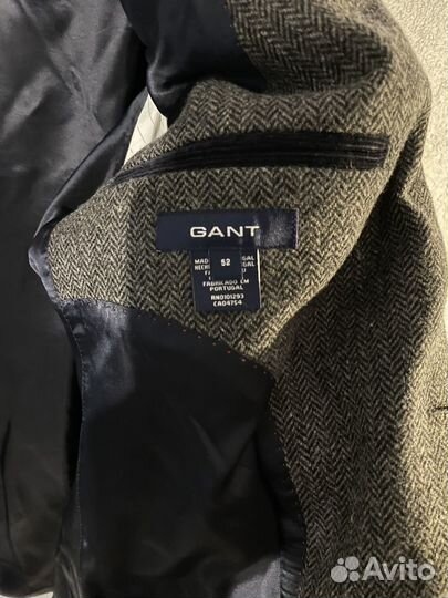Пиджак Gant