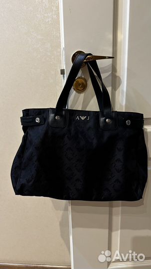 Сумка armani jeans