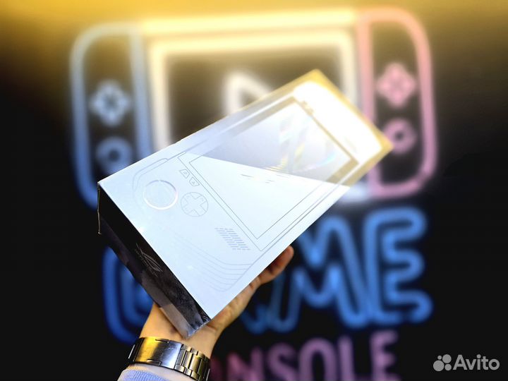 Портативная игровая консоль Asus Rog Ally