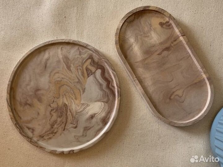 Подставки для украшений, свечи