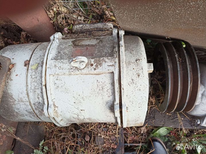 Генираторы с кунга