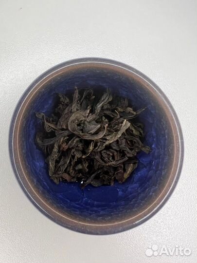 Китайский чай с крутым эффектом