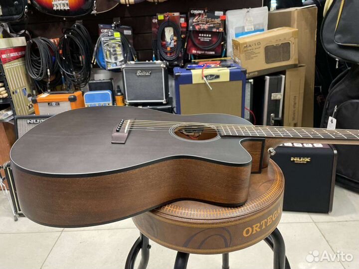 Core-OC-Sp-optb Электро-акустическая гитара, Cort