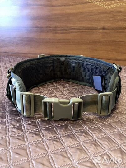 Боевой тактический пояс