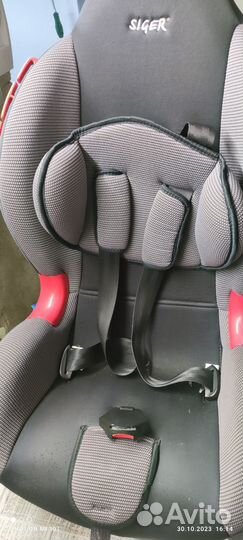 Детское авто кресло