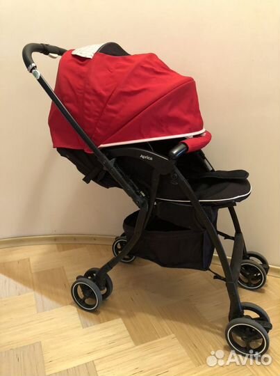 Коляска Aprica Luxuna Cushion