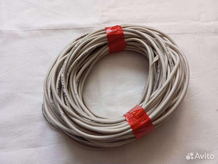 Ethernet кабель 26м