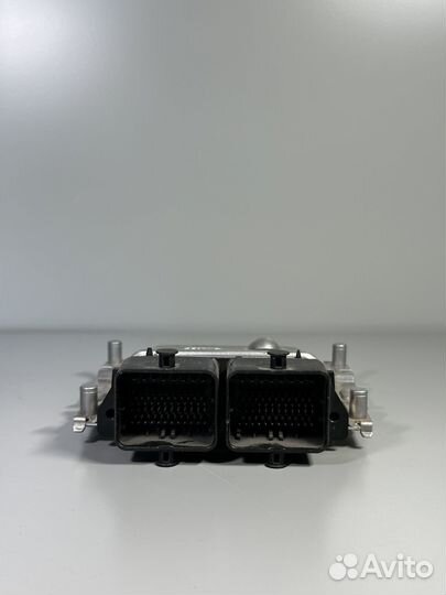 Контроллер эбу ваз - 11194 1.4 16кл, эл.педаль