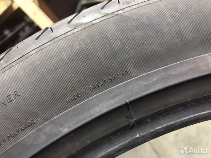 Pirelli P Zero 285/40 R22