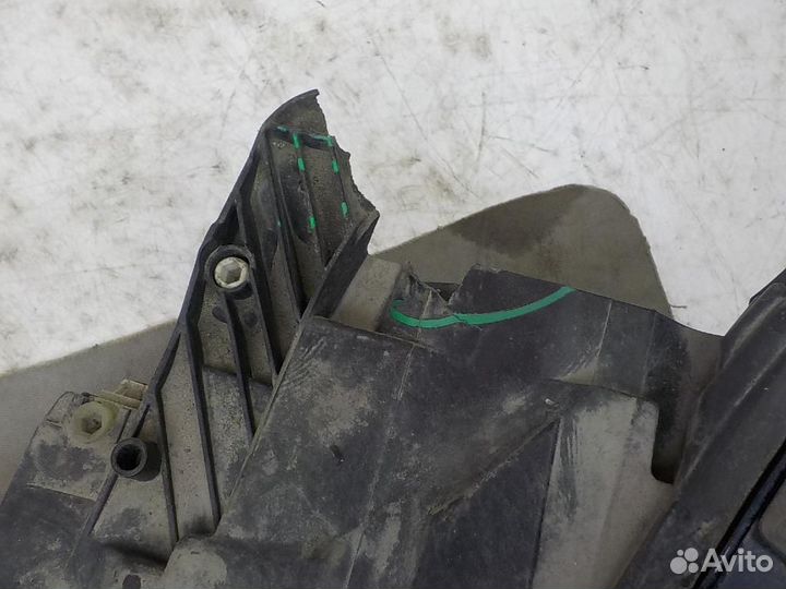 Фара левая Audi A6/RS6/S6