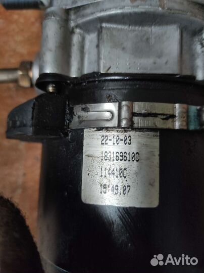 Электроусилитель руля Рено Кангу