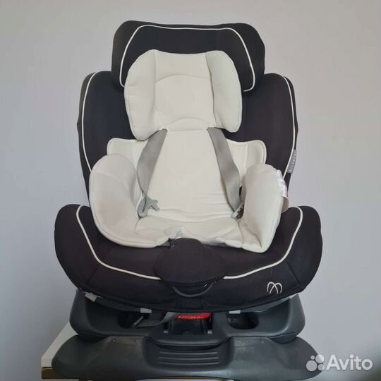 Детское автокресло Carmate Zutto от 0 до 7 лет