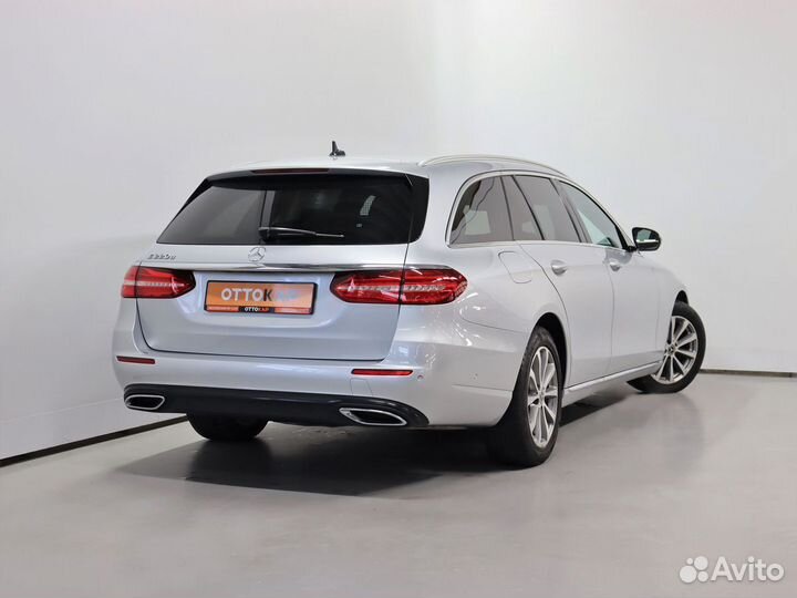 Mercedes-Benz E-класс 2.0 AT, 2018, 75 381 км