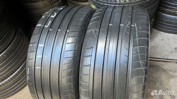Dunlop SP Sport Maxx GT 255/40 R19 96V