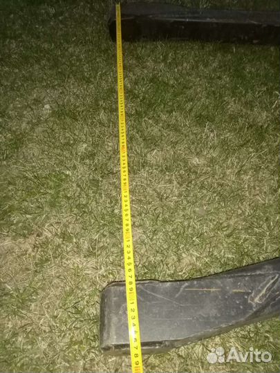 Дышло прицепа