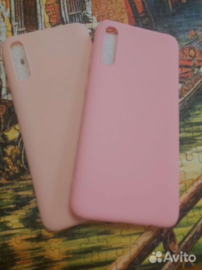 Чехол на samsung а50