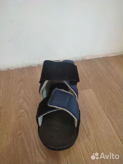 Ботинок Барука размер s