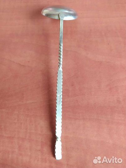 Ложка для соуса/Мельхиор/ссср