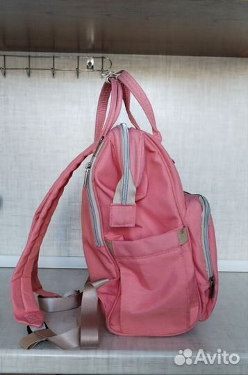 Сумка рюкзак для мамы