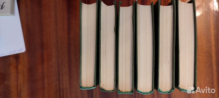 Грин Александр Степанович книги 6 томов
