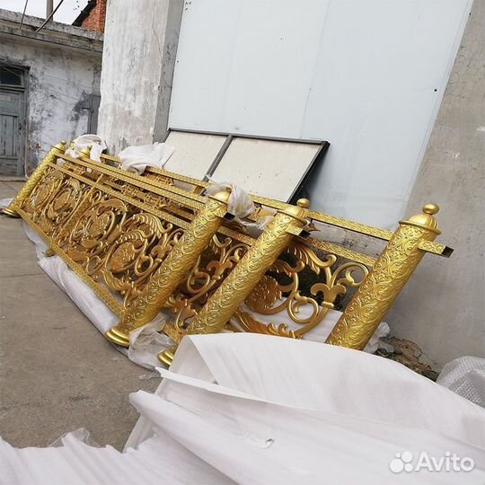 Перила из нержавеющей стали