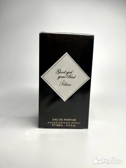 Killian good girl gone bad духи 100ml