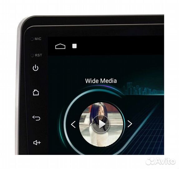 Магнитола Renault Duster 2021+