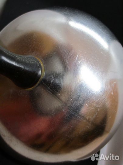 Креманка нержавейка СССР