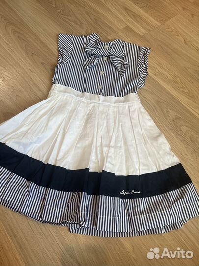 Платье летнее Lapin House р122