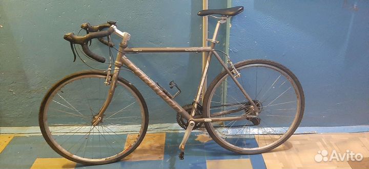 Велосипед форвард