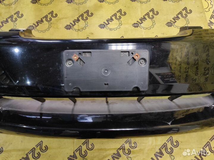 Бампер передний Toyota Harrier MCU30 1mzfe 2004.09