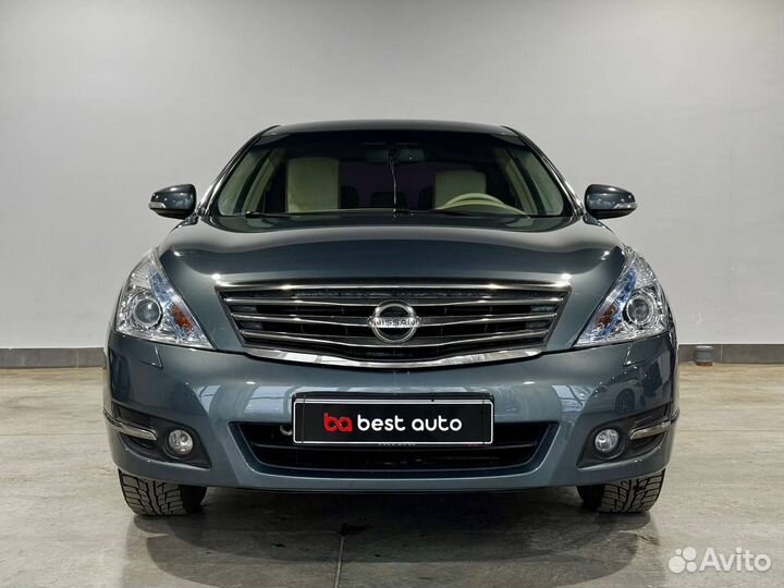 Nissan Teana 2.5 CVT, 2012, 165 554 км