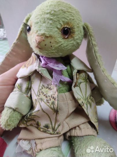 Интерьерные игрушки, мягкие и тильды