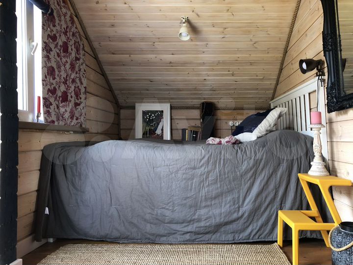 Дача 80 м² на участке 8 сот.