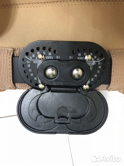 Коленный ортез с шарнирами 1036 OppO Medical