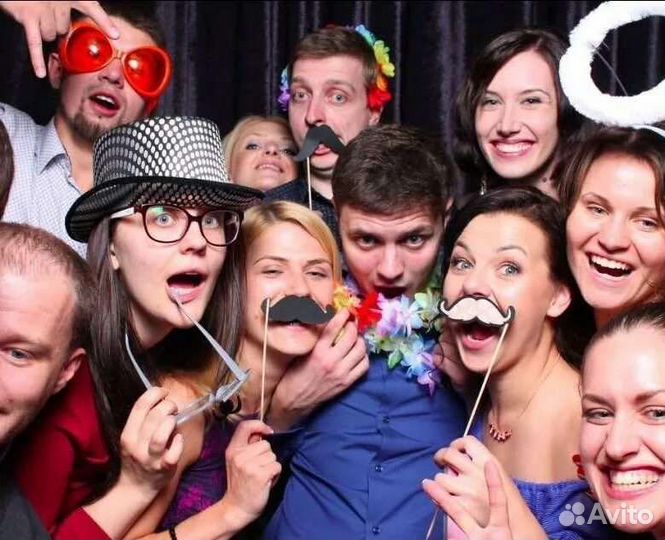 Мгновенная фотопечать (фотобудка) на мероприятие