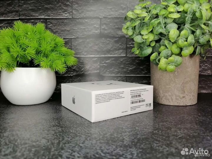 Беспроводные наушники AirPods 3 Premium