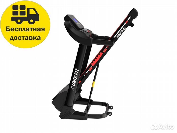 Беговая дорожка unixfit MX830L