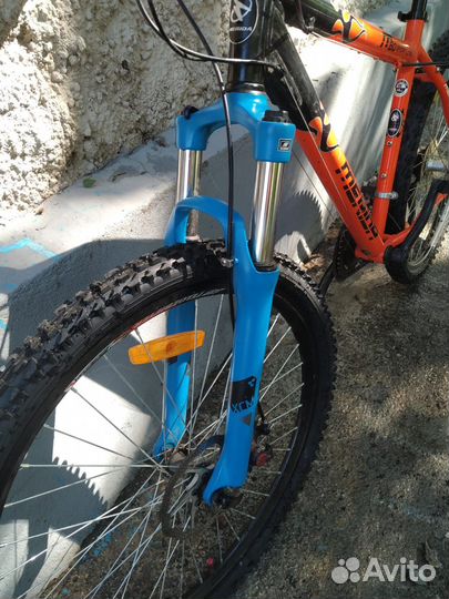 Горный велосипед merida 26