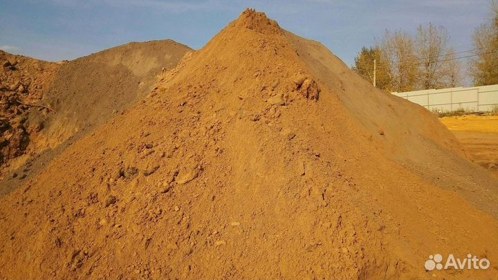 Пескогрунт