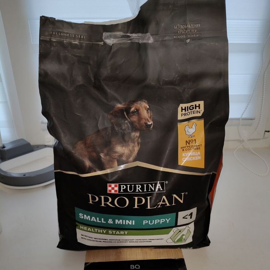 Сухой корм Purina Pro Plan