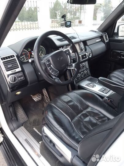 Land Rover Range Rover 4.4 AT, 2012, 216 000 км