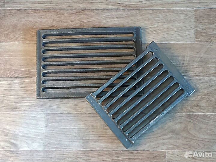 Колосники чугунные, плиты чугунные