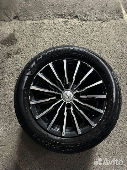 Колеса r 15 летние