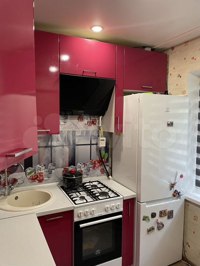 2-к. квартира, 47 м², 1/5 эт.