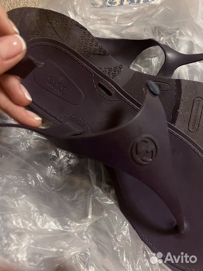 Подошва, обувь Gucci оригинал