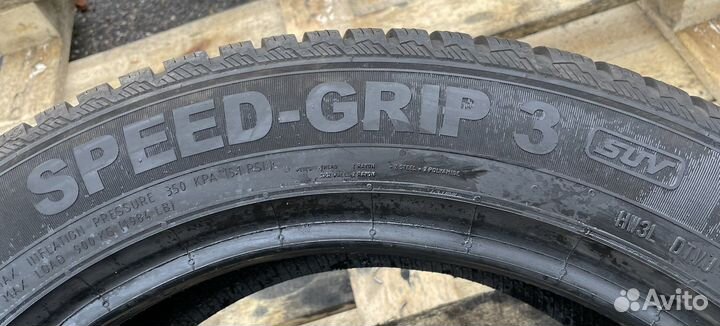 Semperit Speed Grip 3 SUV 235/55 R18