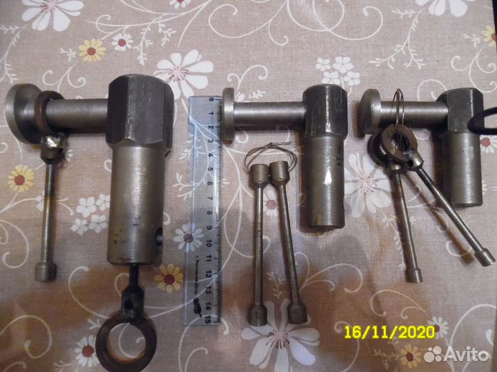 Самодельные Гаражные Навесные Замки