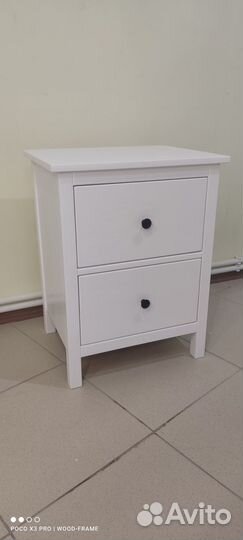 Тумба прикроватная аналог IKEA из массива