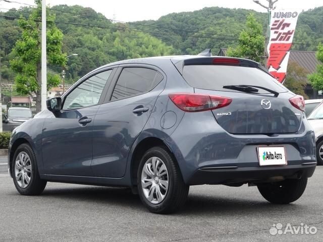 Mazda 2 1.5 AT, 2020, 45 000 км